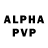 Alpha PVP Crystall Waddi Trommelman